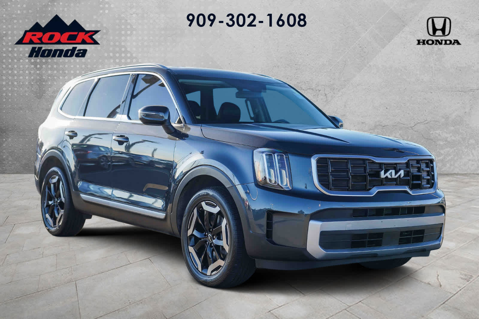 Thumbnail: 2023 Kia Telluride - 5