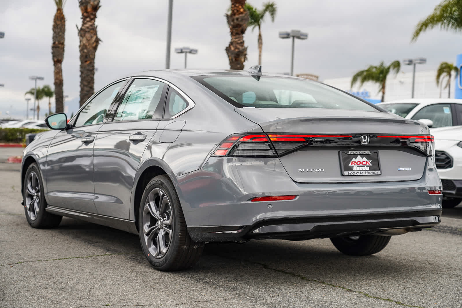 Thumbnail: 2025 Honda Accord - 8
