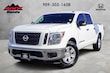  Nissan Titan