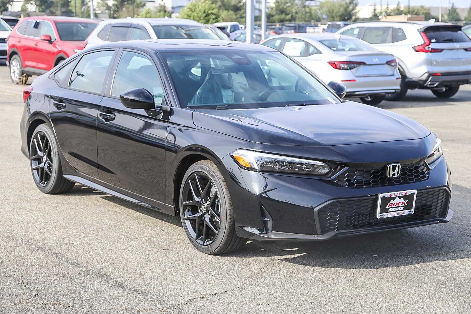 Thumbnail: 2026 Honda Civic - 3