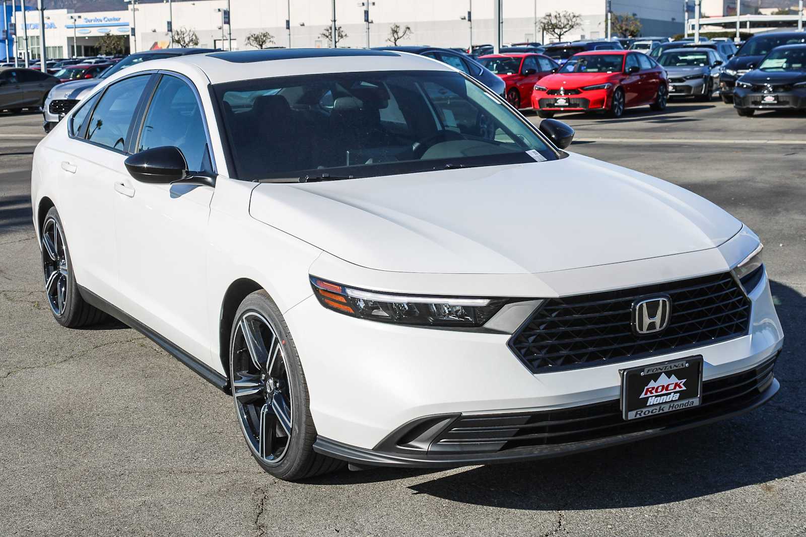 Thumbnail: 2025 Honda Accord - 3
