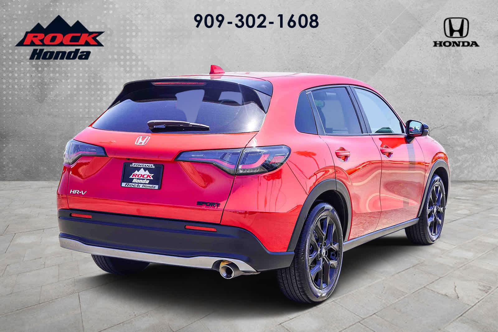 Thumbnail: 2025 Honda HR-V - 4