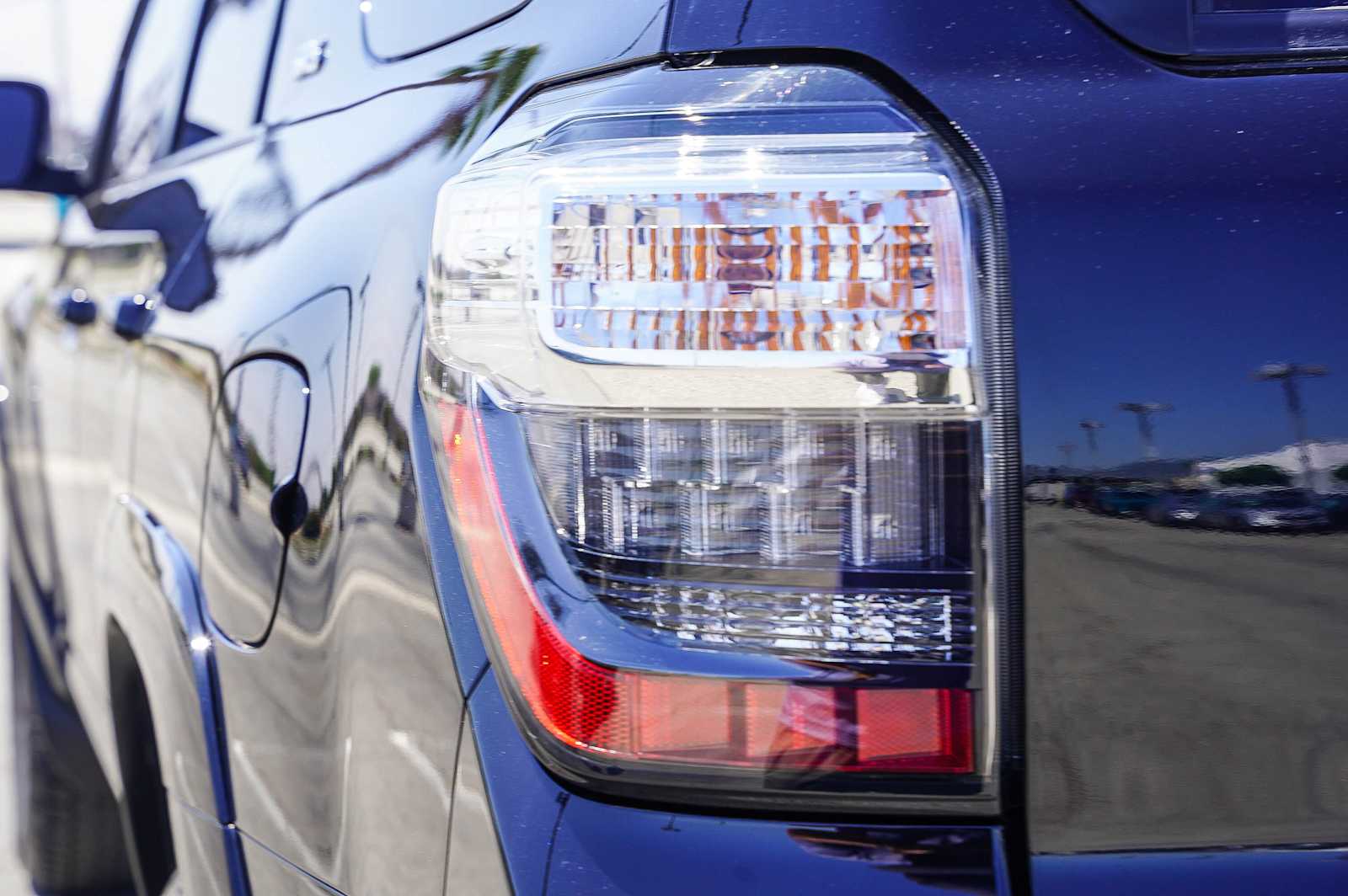 2023 Toyota 4Runner SR5 7