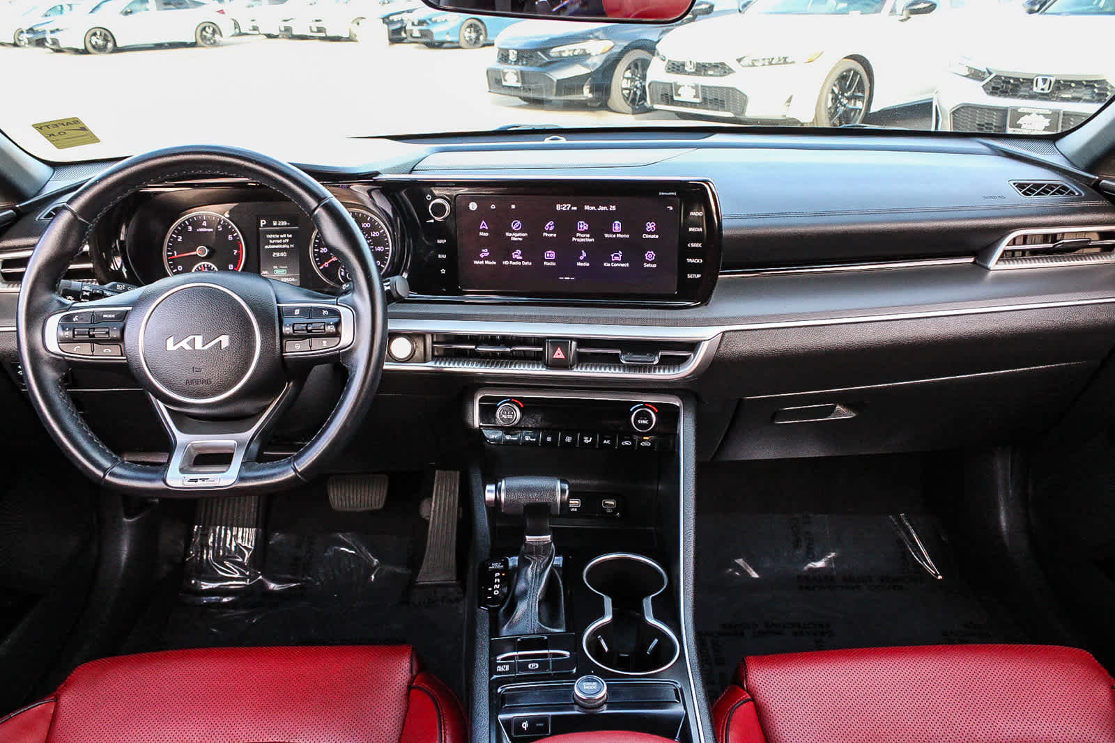 Thumbnail: 2023 Kia K5 - 12