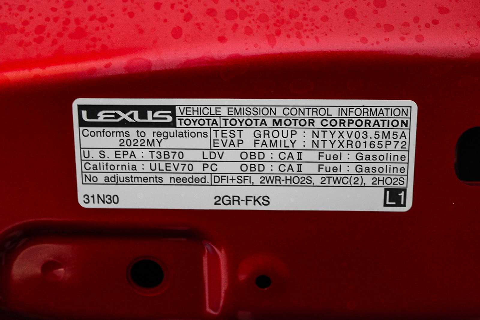 Thumbnail: 2022 Lexus IS - 27