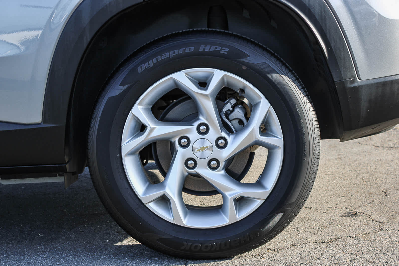 Thumbnail: 2024 Chevrolet Trax - 10