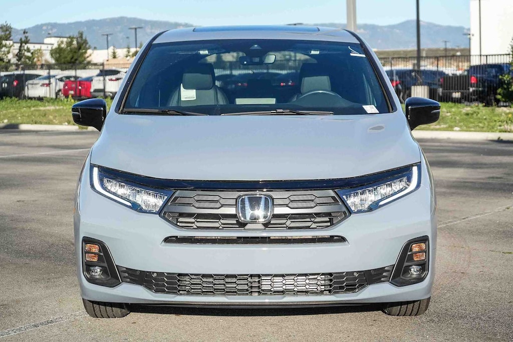 New 2026 Honda Odyssey Sport-L Van Passenger