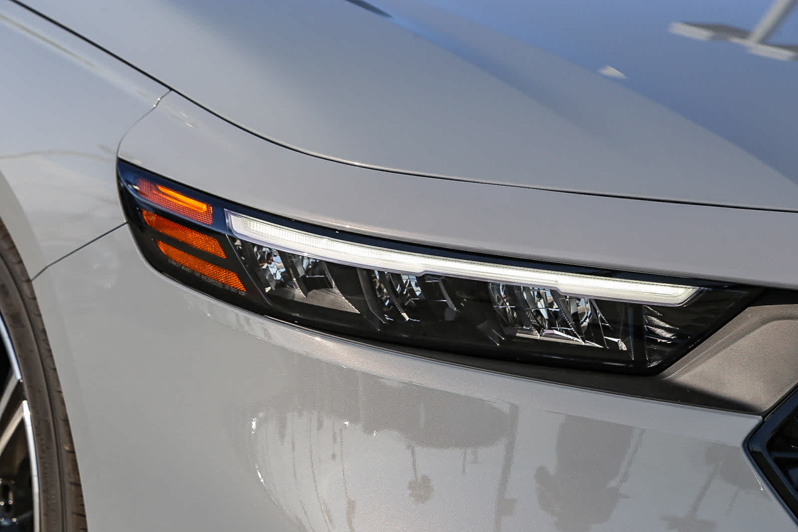 2025 Honda Accord Hybrid Sport photo 4