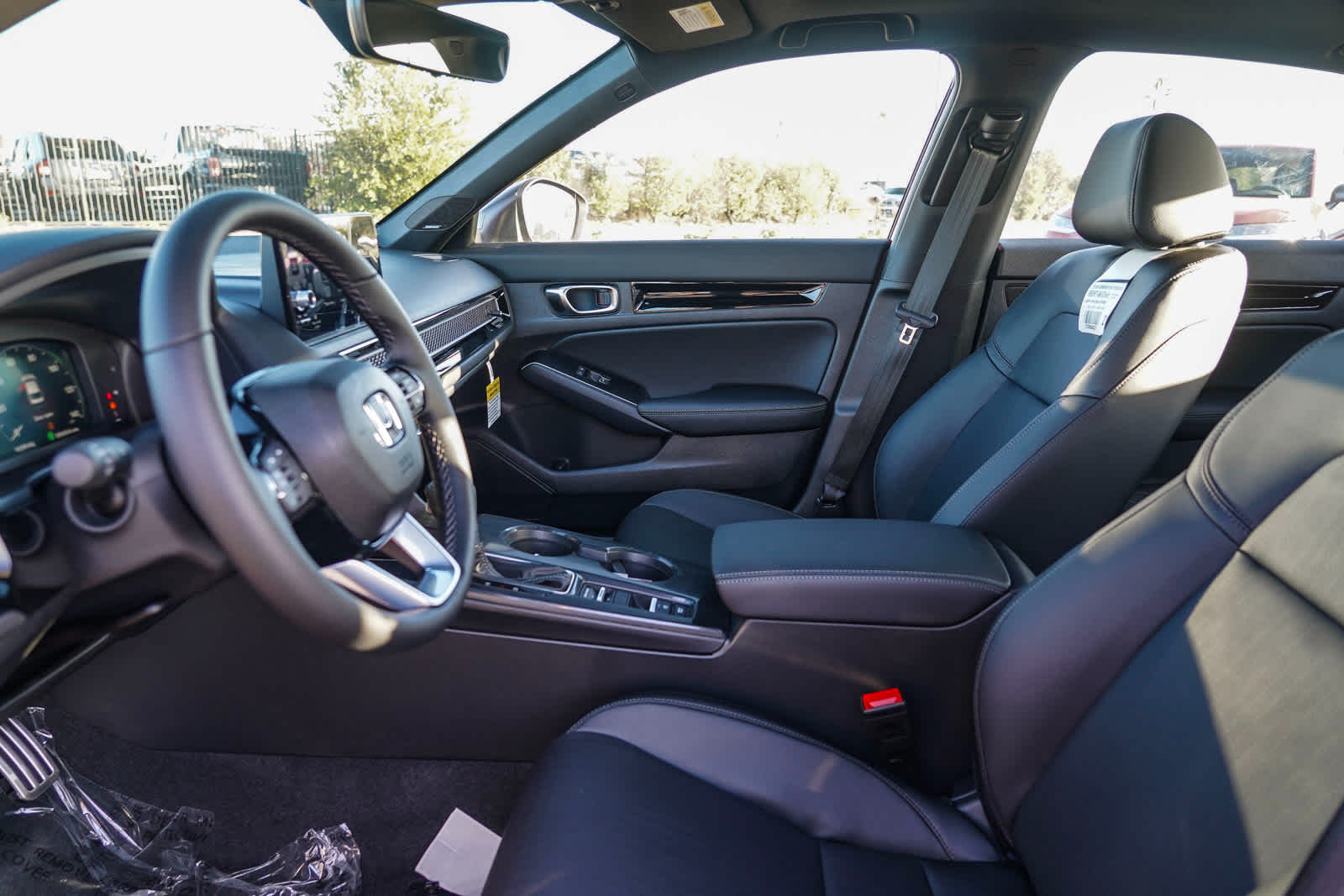 Thumbnail: 2025 Honda Civic - 18