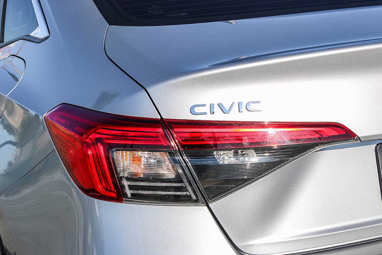 Thumbnail: 2024 Honda Civic - 7