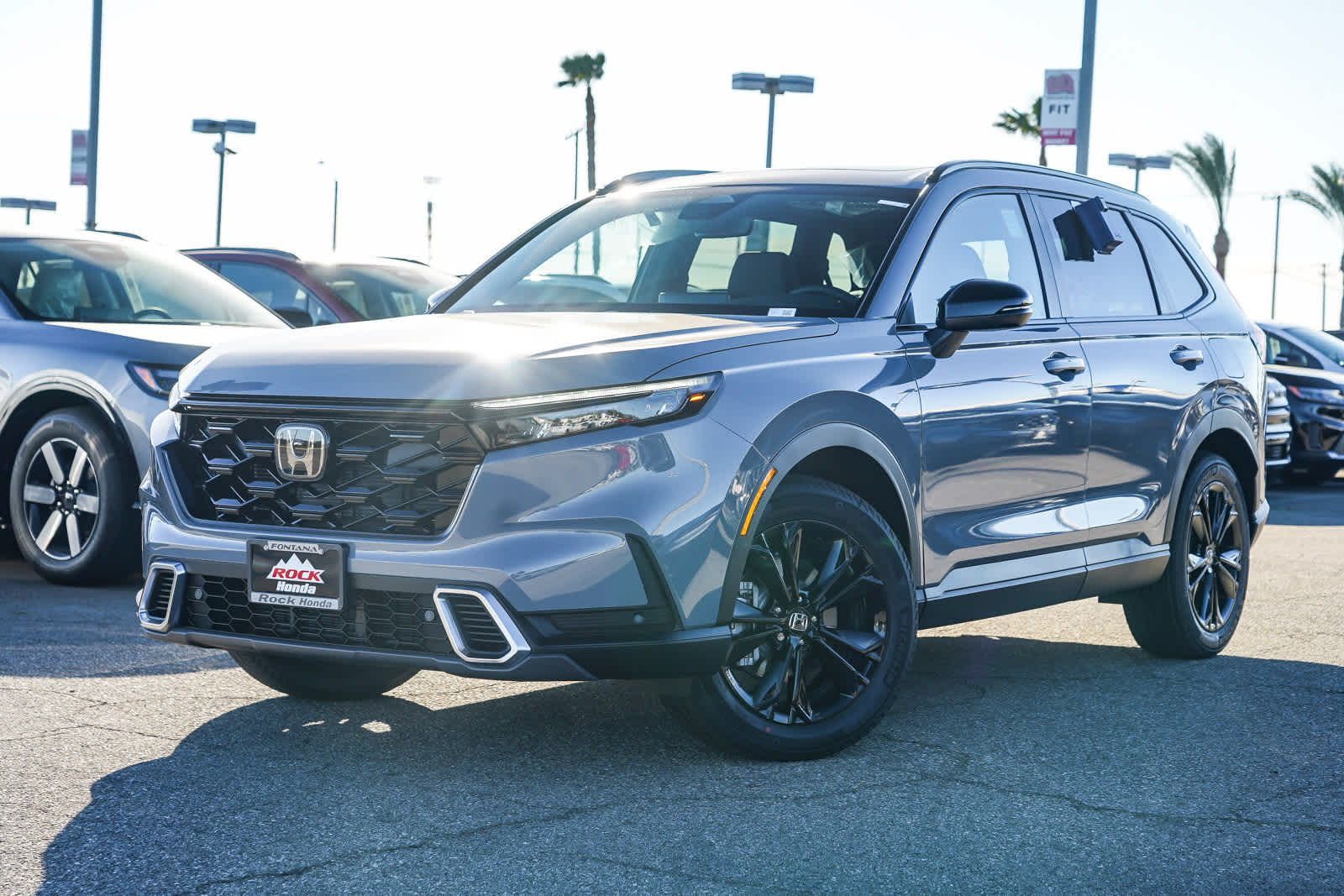 Thumbnail: 2026 Honda CR-V - 1