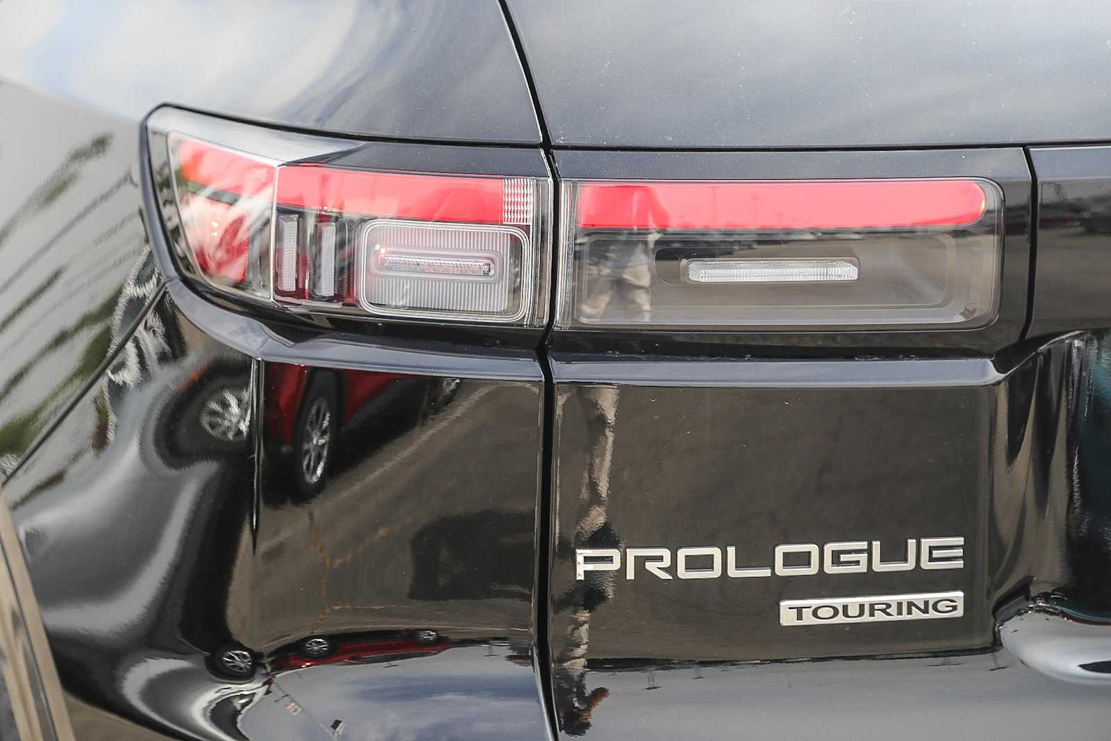 Thumbnail: 2026 Honda Prologue - 9