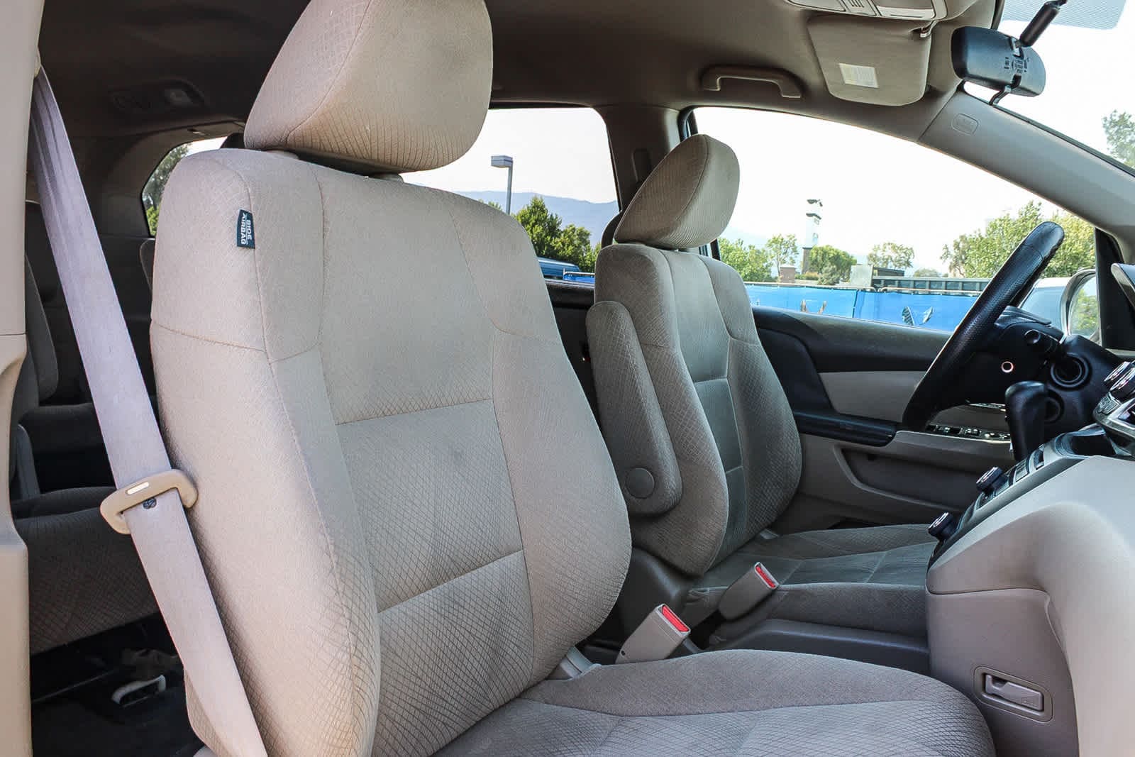 Thumbnail: 2016 Honda Odyssey - 15