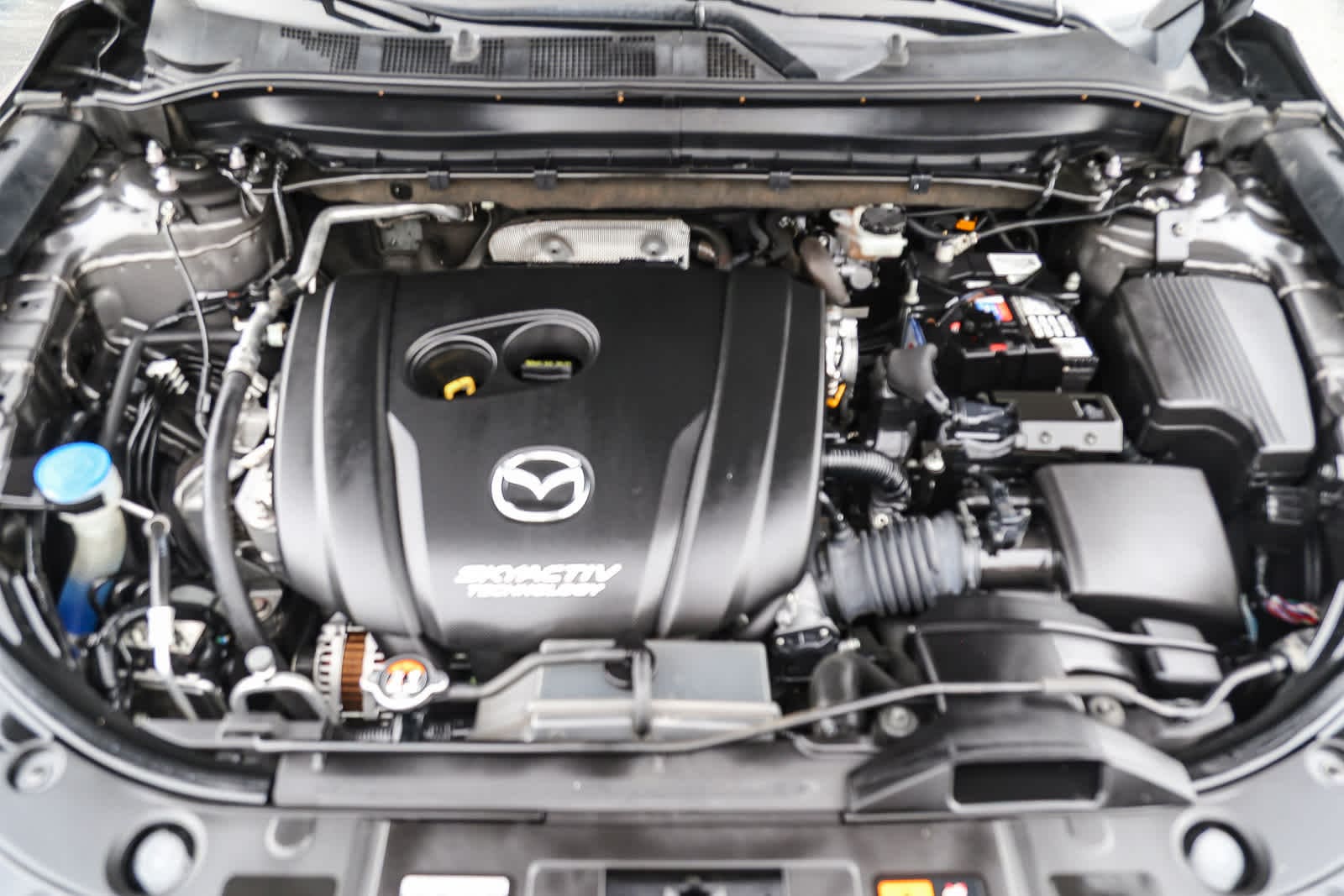 Thumbnail: 2019 Mazda CX-5 - 27