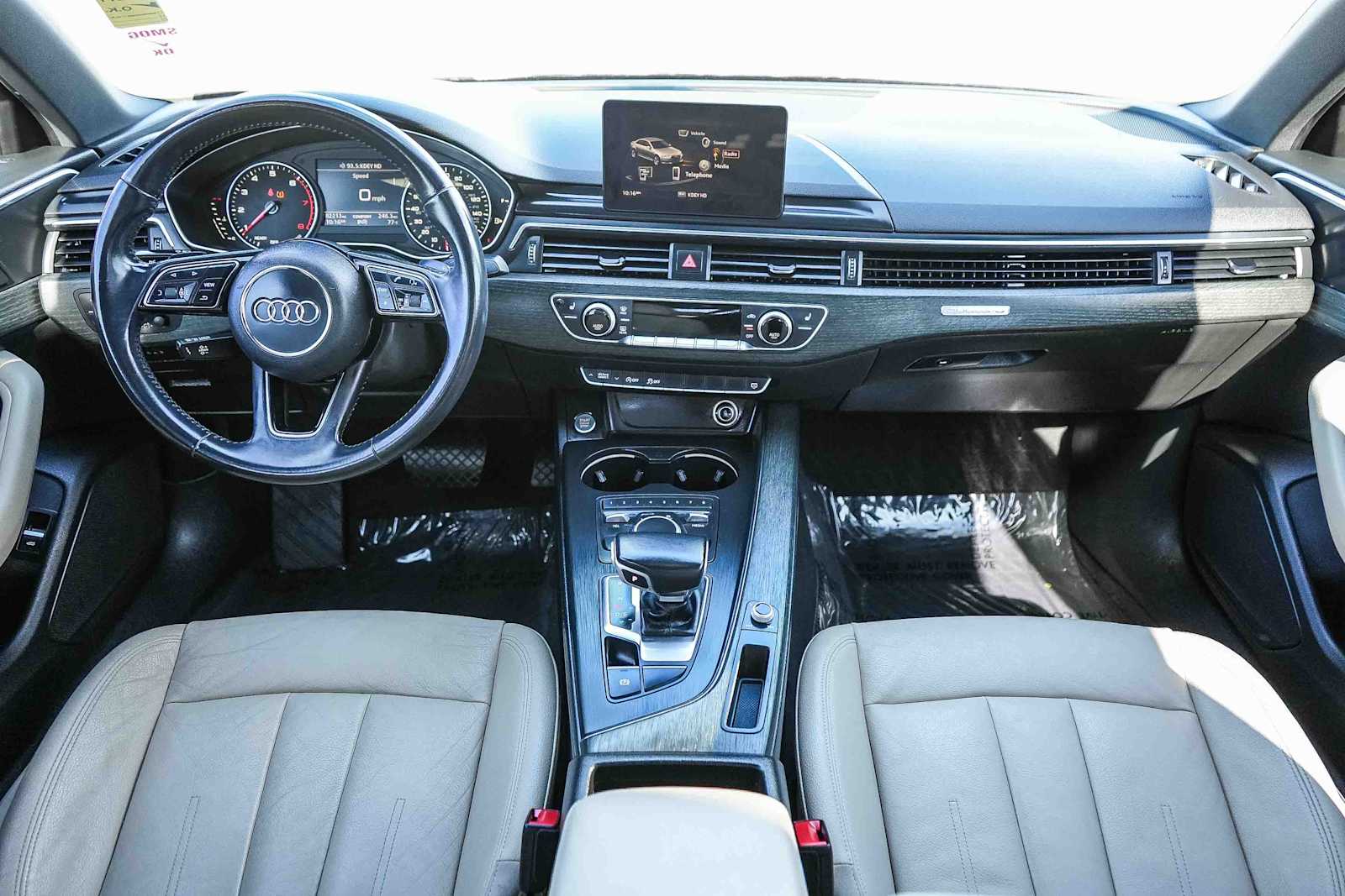 Thumbnail: 2017 Audi A4 - 12