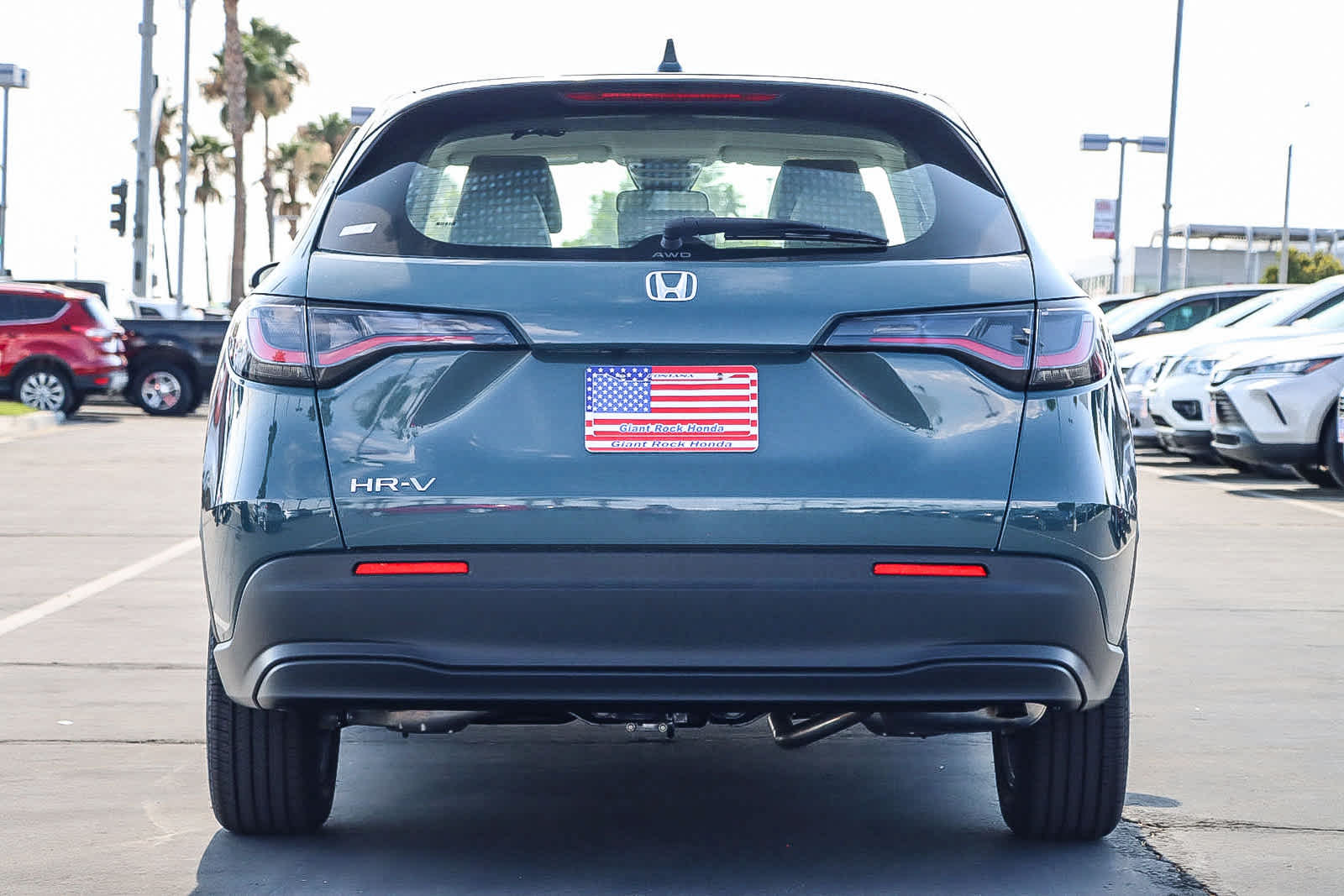 Thumbnail: 2024 Honda HR-V - 5