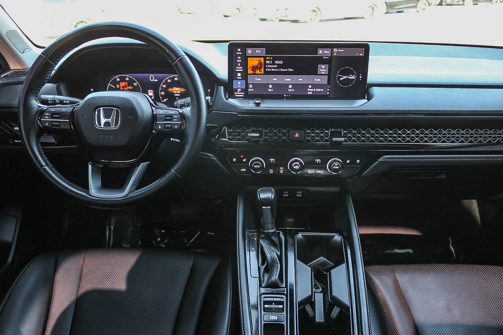 Thumbnail: 2024 Honda Accord - 13