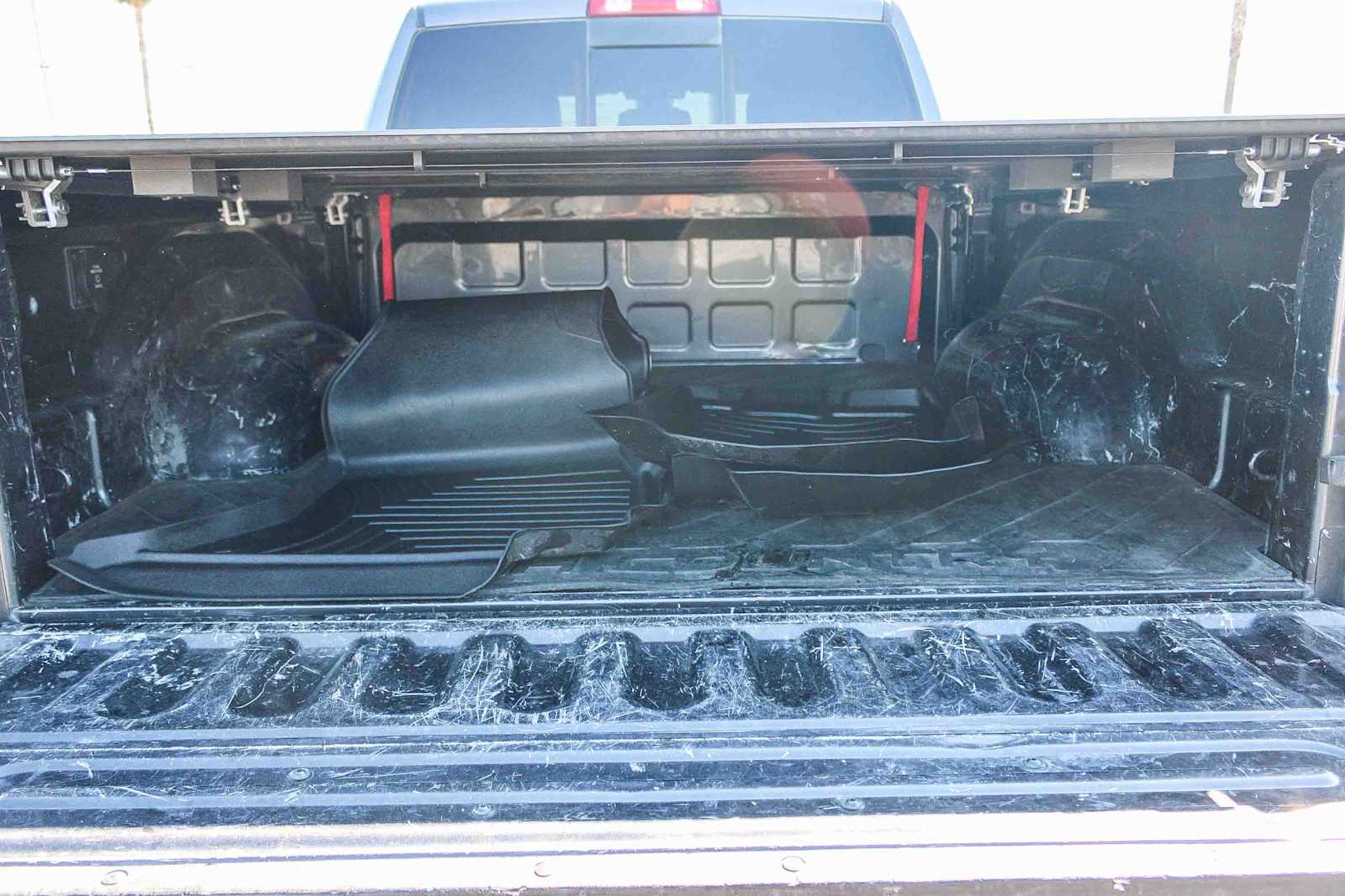 Thumbnail: 2021 RAM 2500 - 25