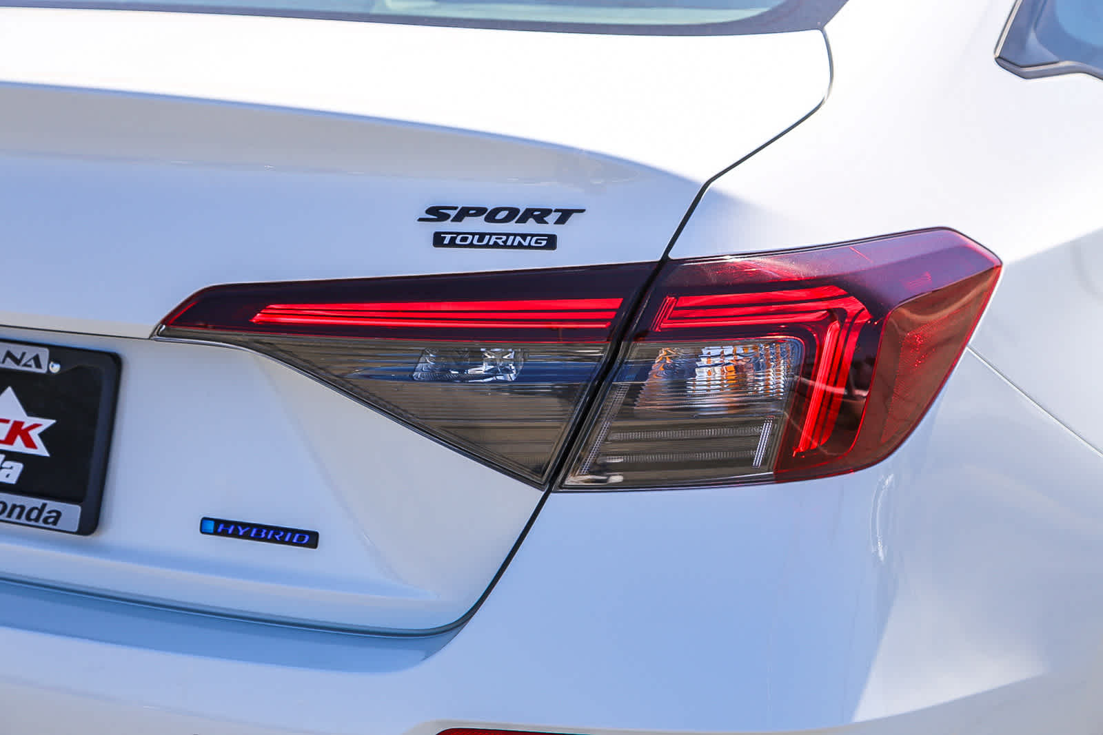 Thumbnail: 2026 Honda Civic - 9