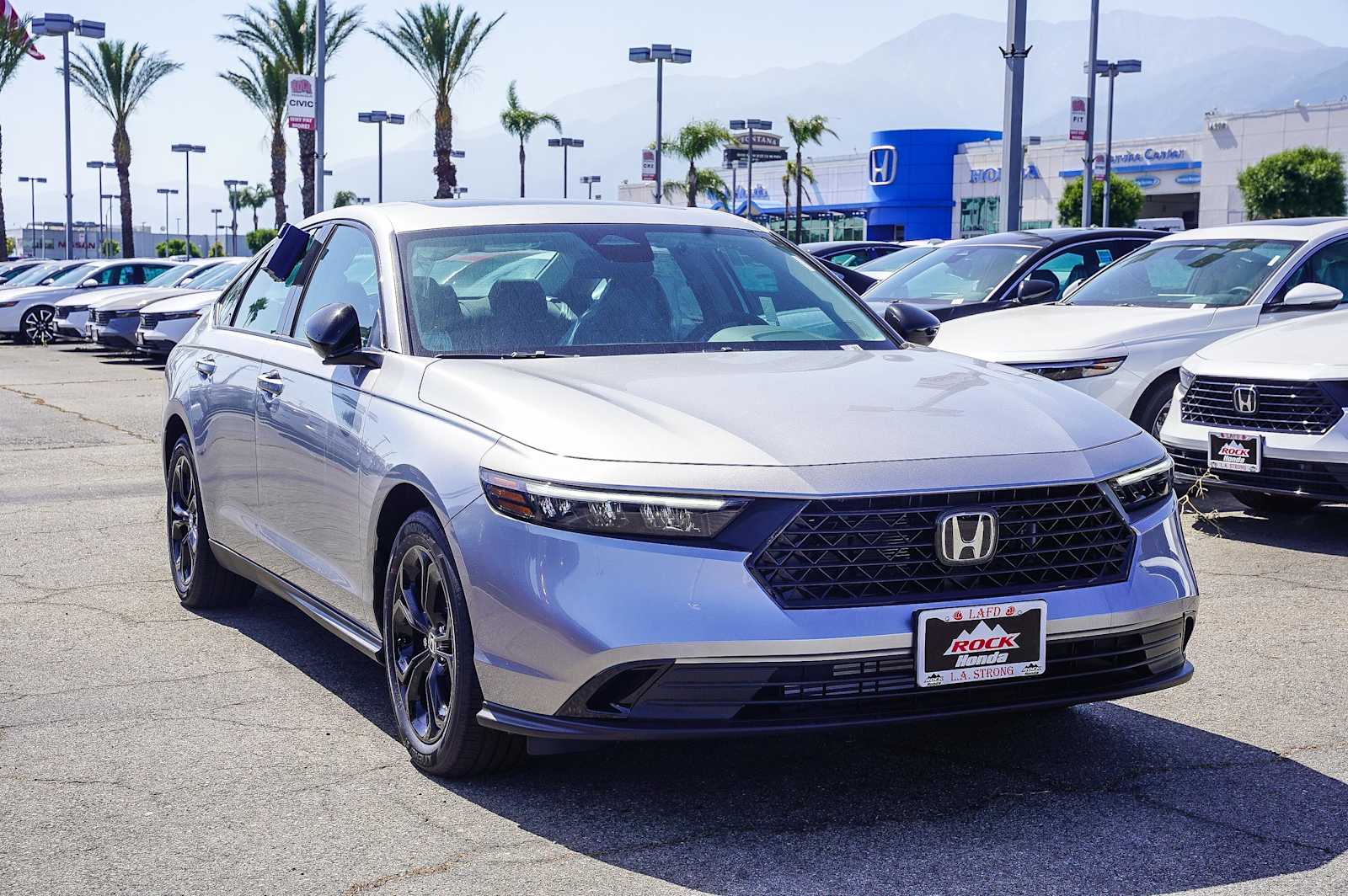 Thumbnail: 2025 Honda Accord - 3