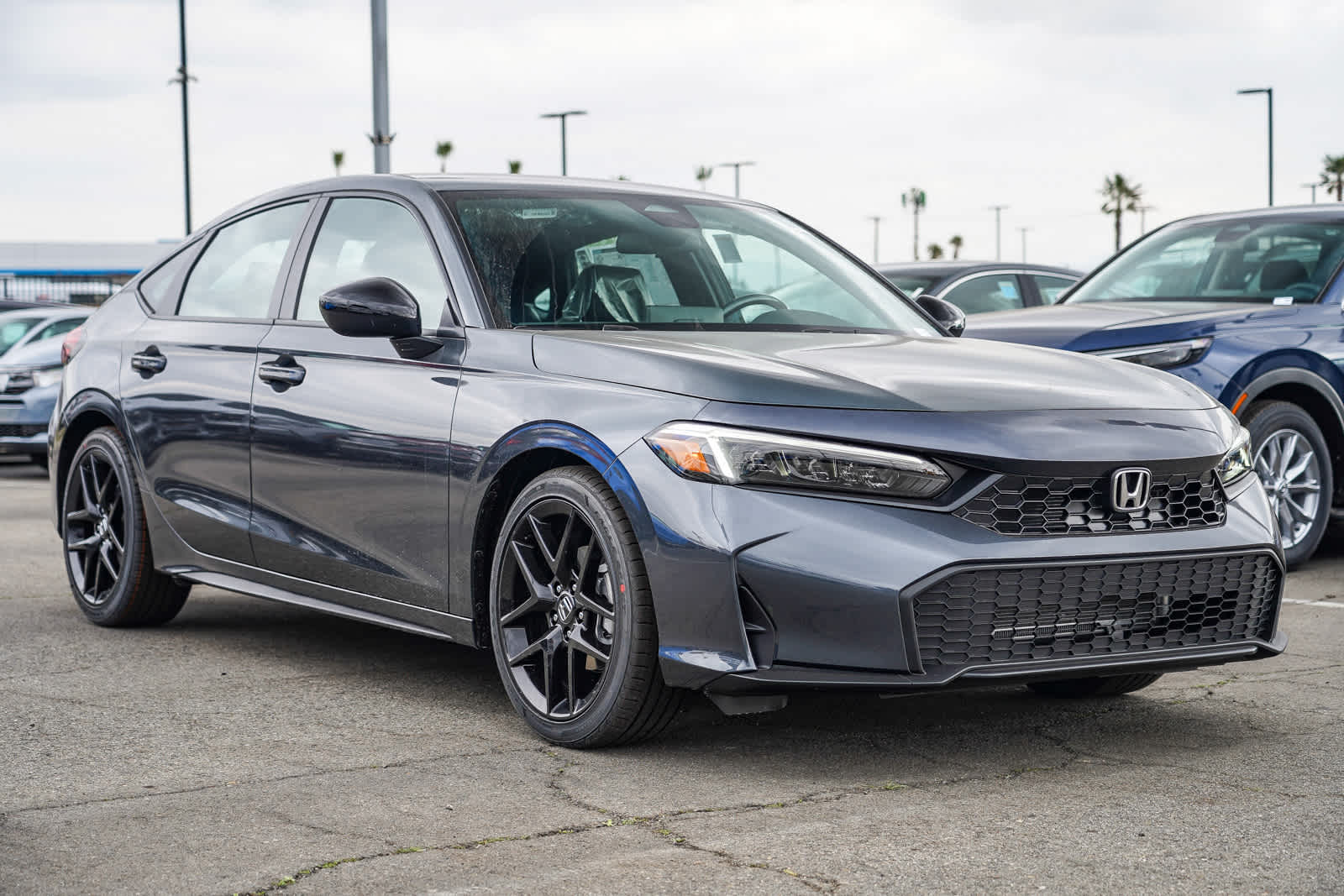 Thumbnail: 2026 Honda Civic - 5