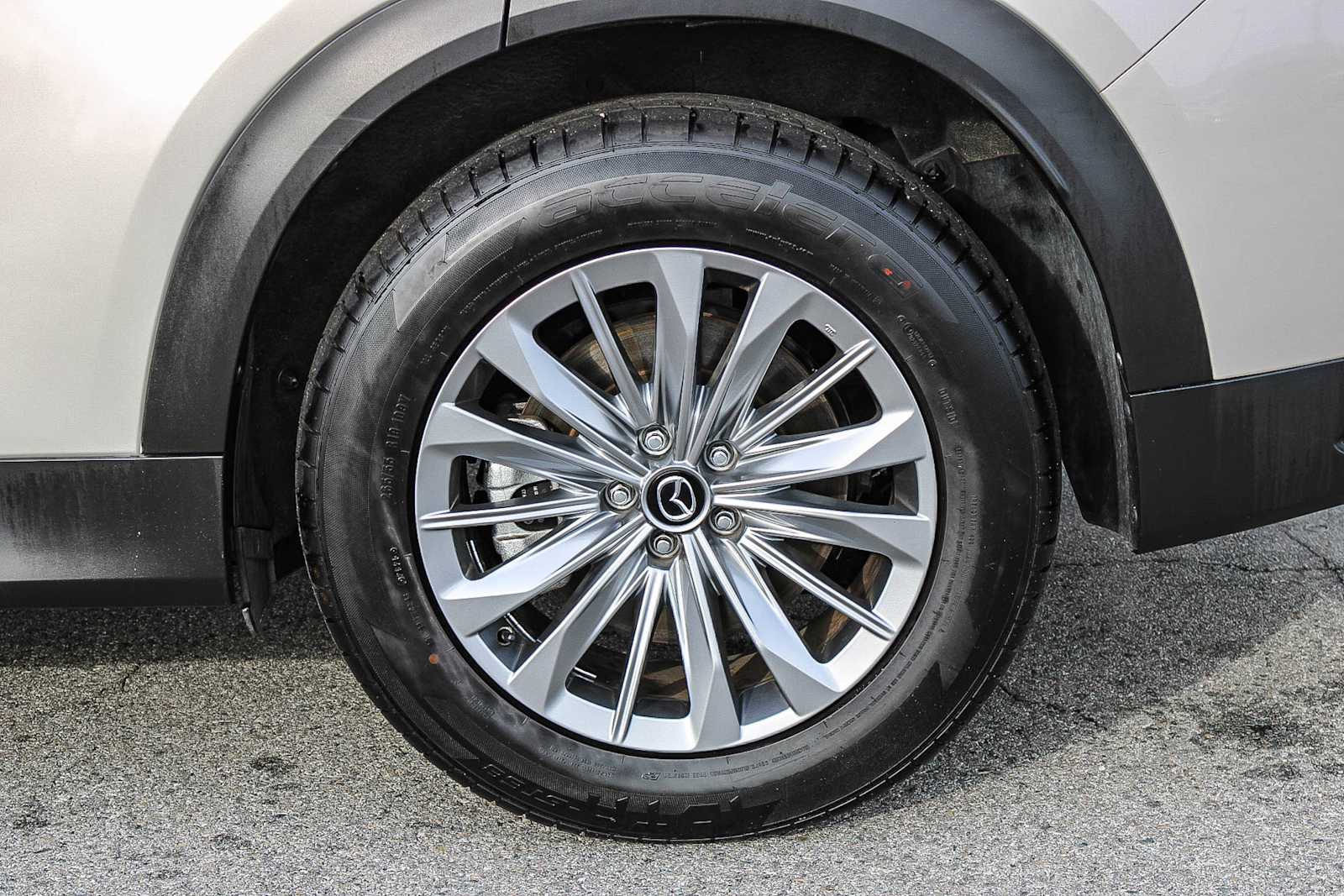 Thumbnail: 2024 Mazda CX-90 - 8