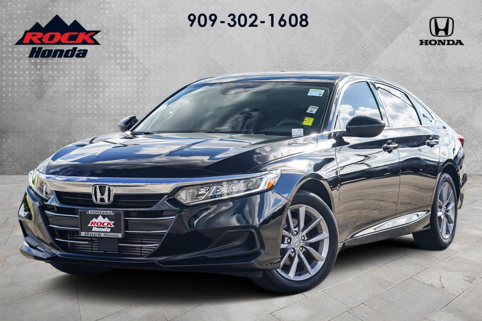 2022 Honda Accord LX's photo