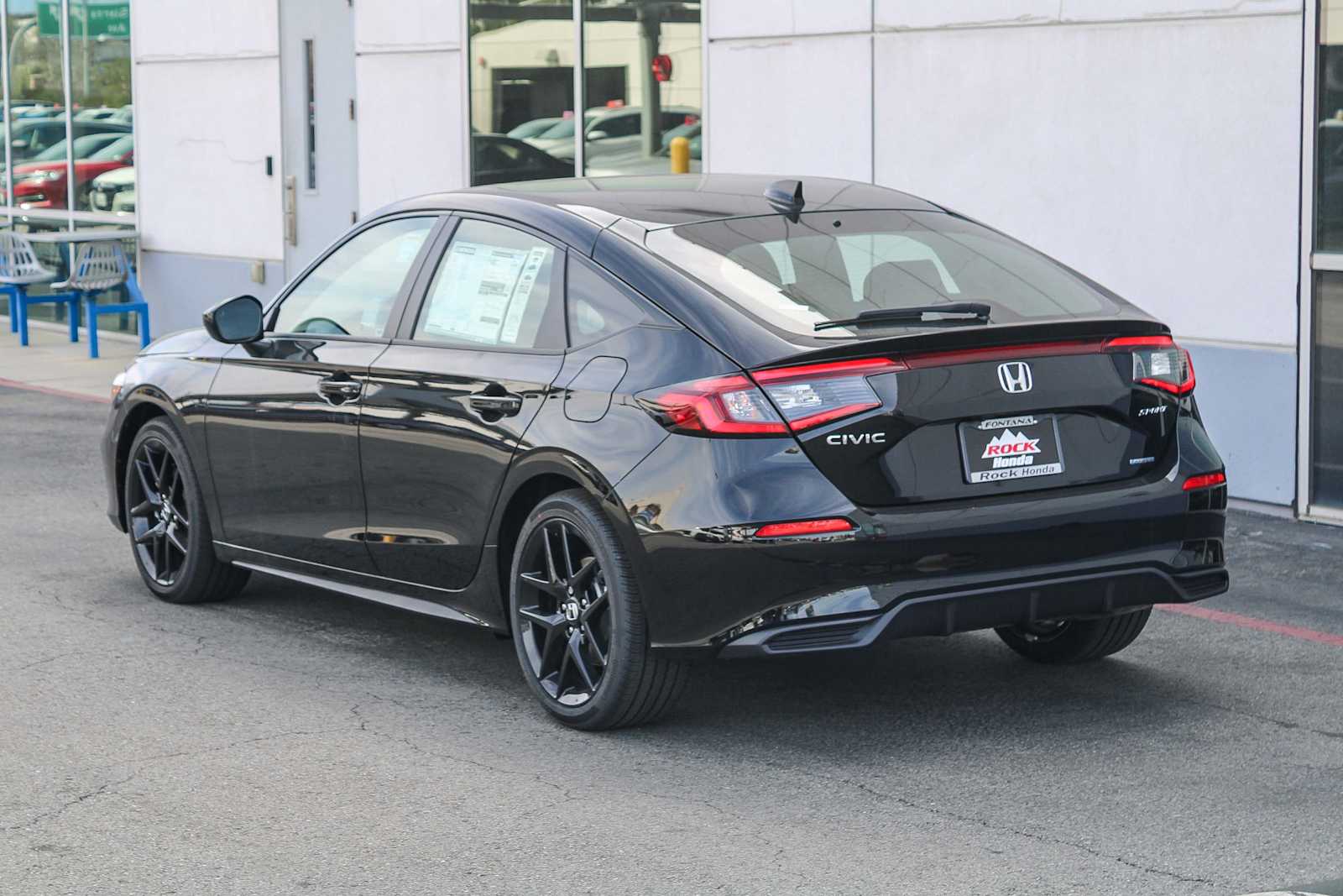 Thumbnail: 2026 Honda Civic - 6