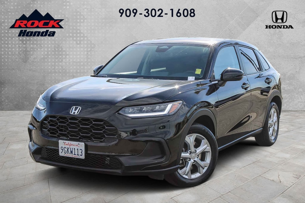 Certified 2023 Honda HR-V LX 2WD SUV