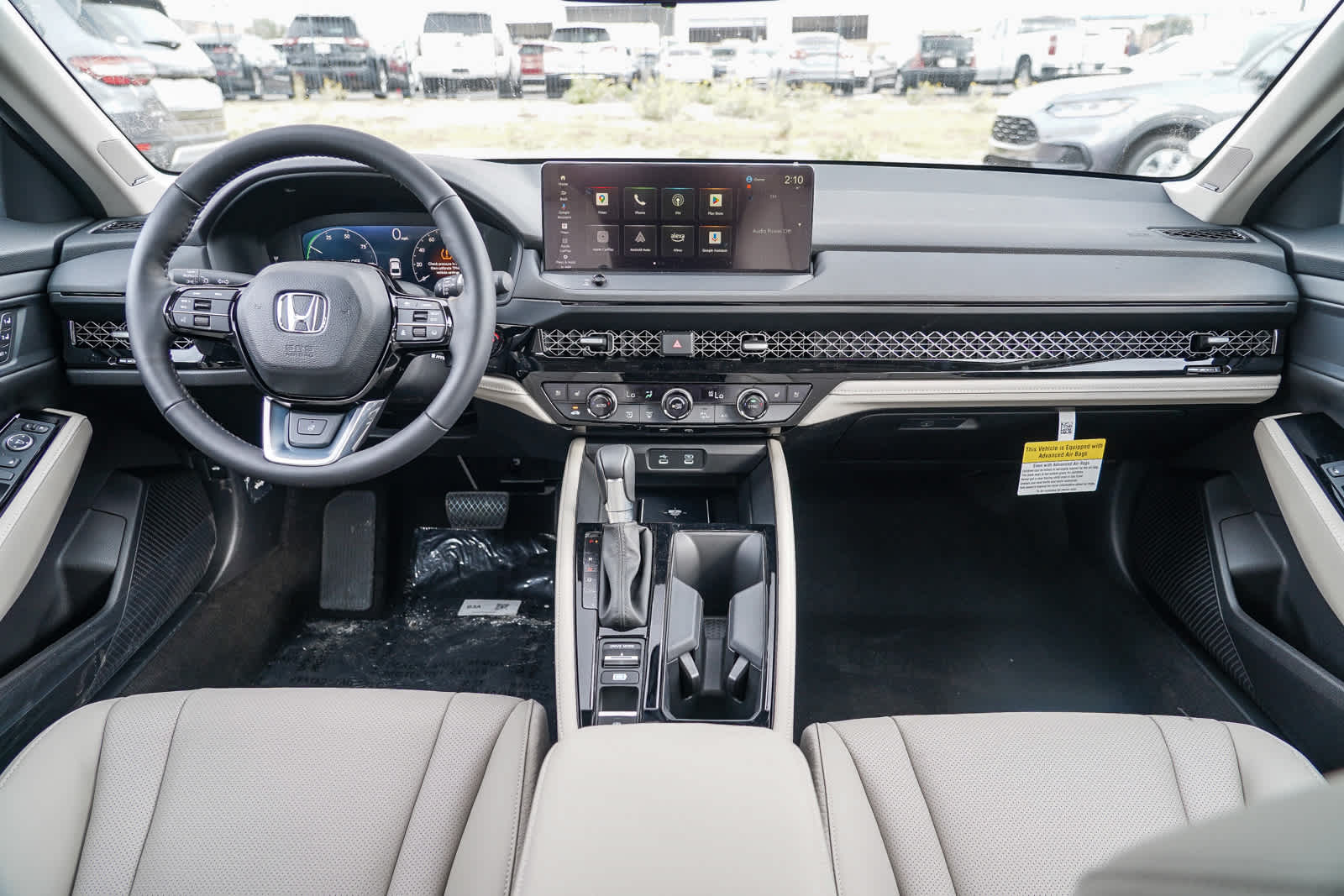 Thumbnail: 2025 Honda Accord - 14