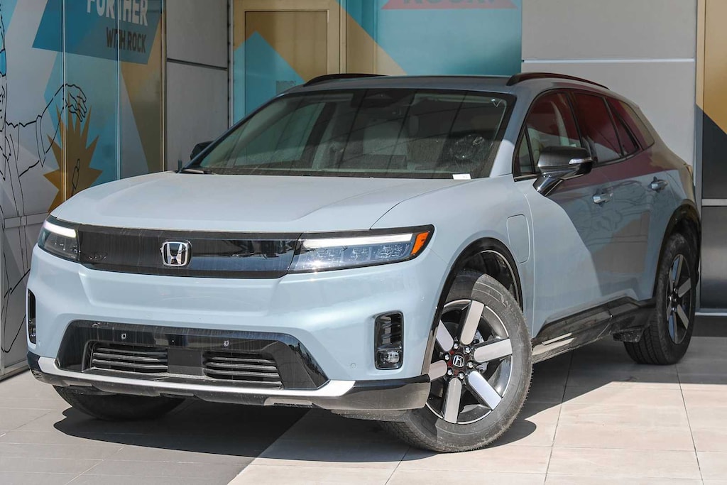 New 2025 Honda Prologue Touring SUV