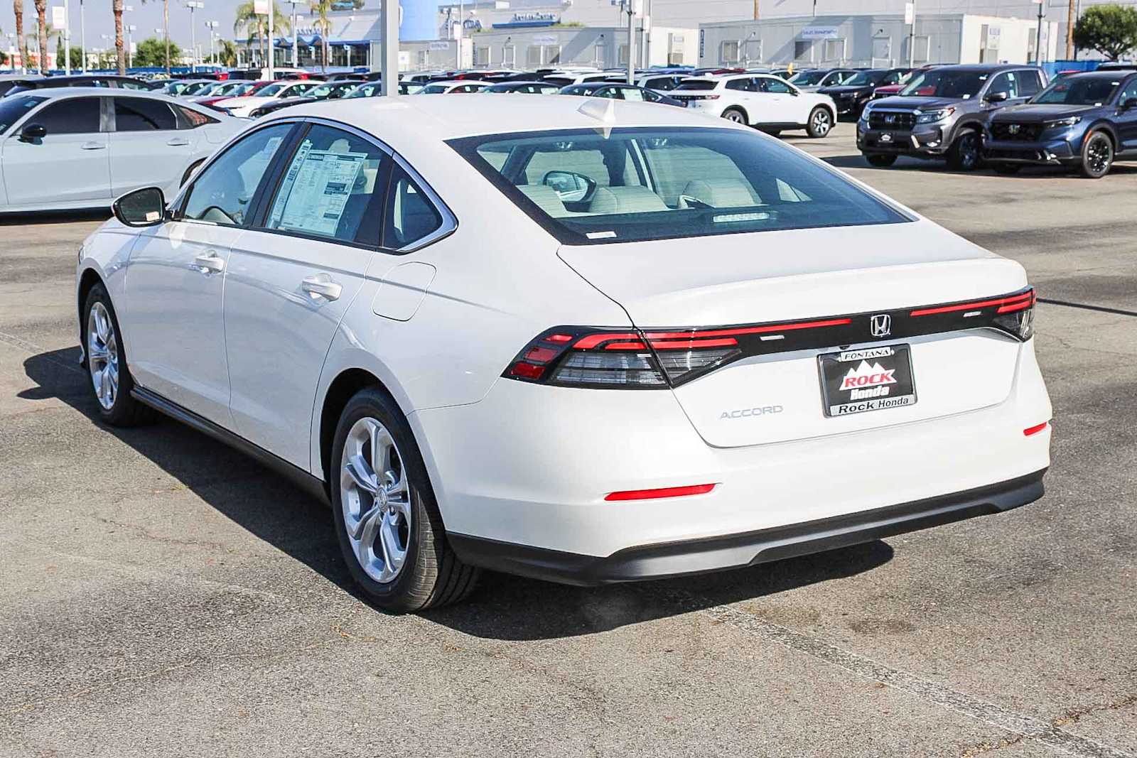 Thumbnail: 2026 Honda Accord - 8