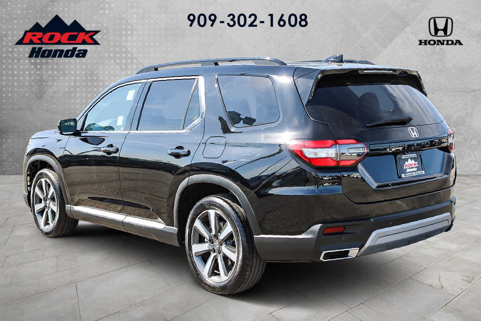 Thumbnail: 2025 Honda Pilot - 6