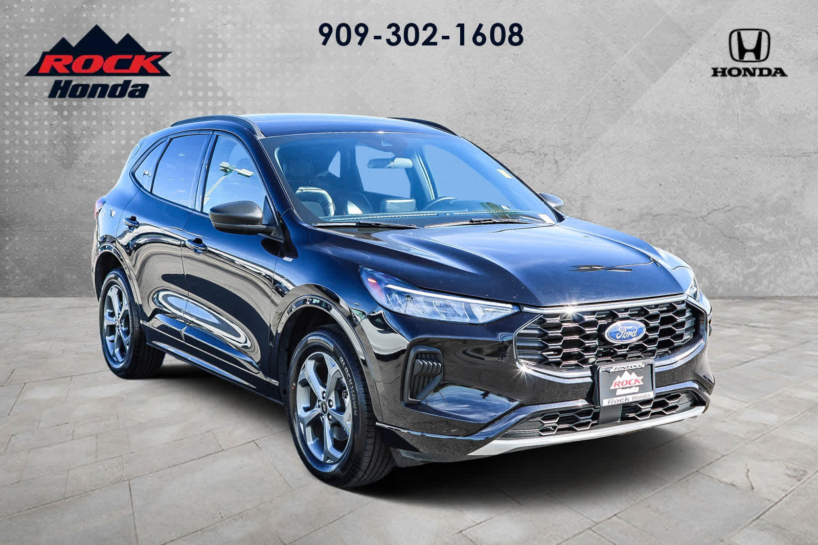 Thumbnail: 2024 Ford Escape - 3