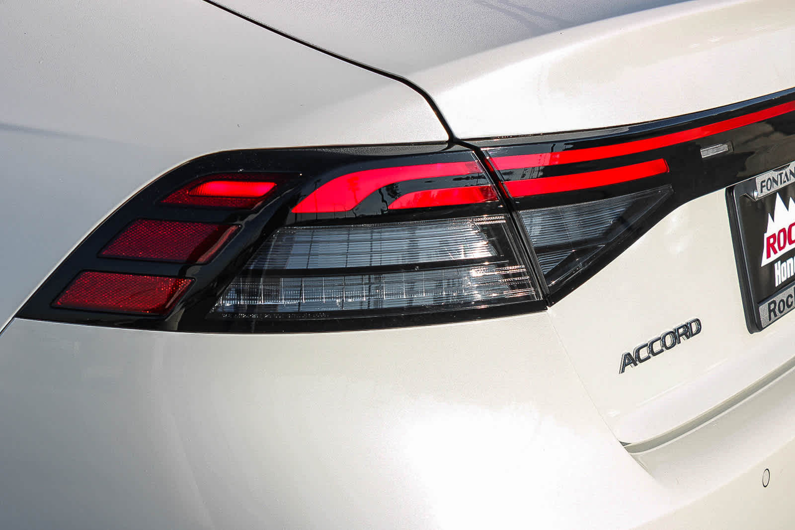 Thumbnail: 2024 Honda Accord - 7