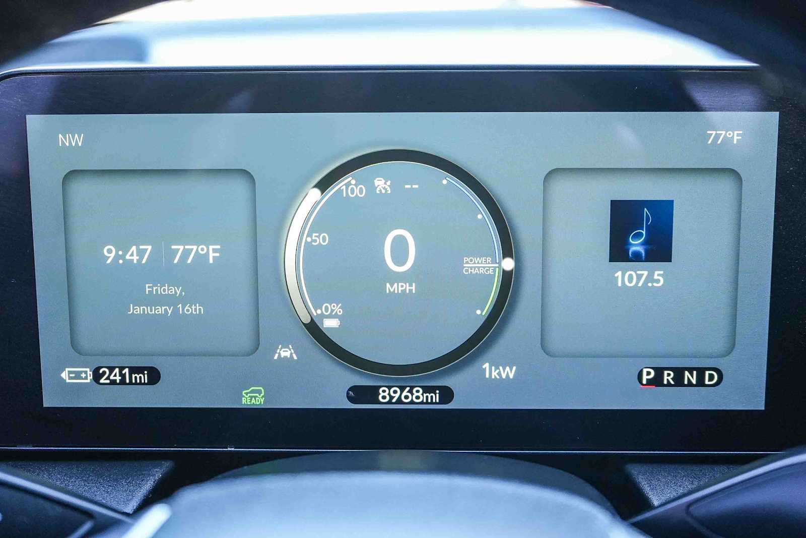 Thumbnail: 2024 Honda Prologue - 22