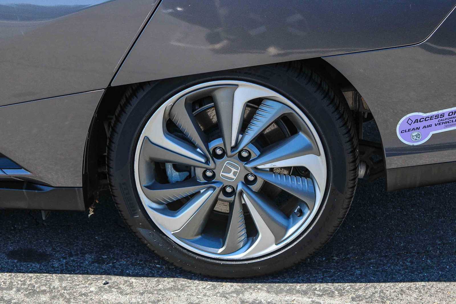 Thumbnail: 2019 Honda Clarity - 8