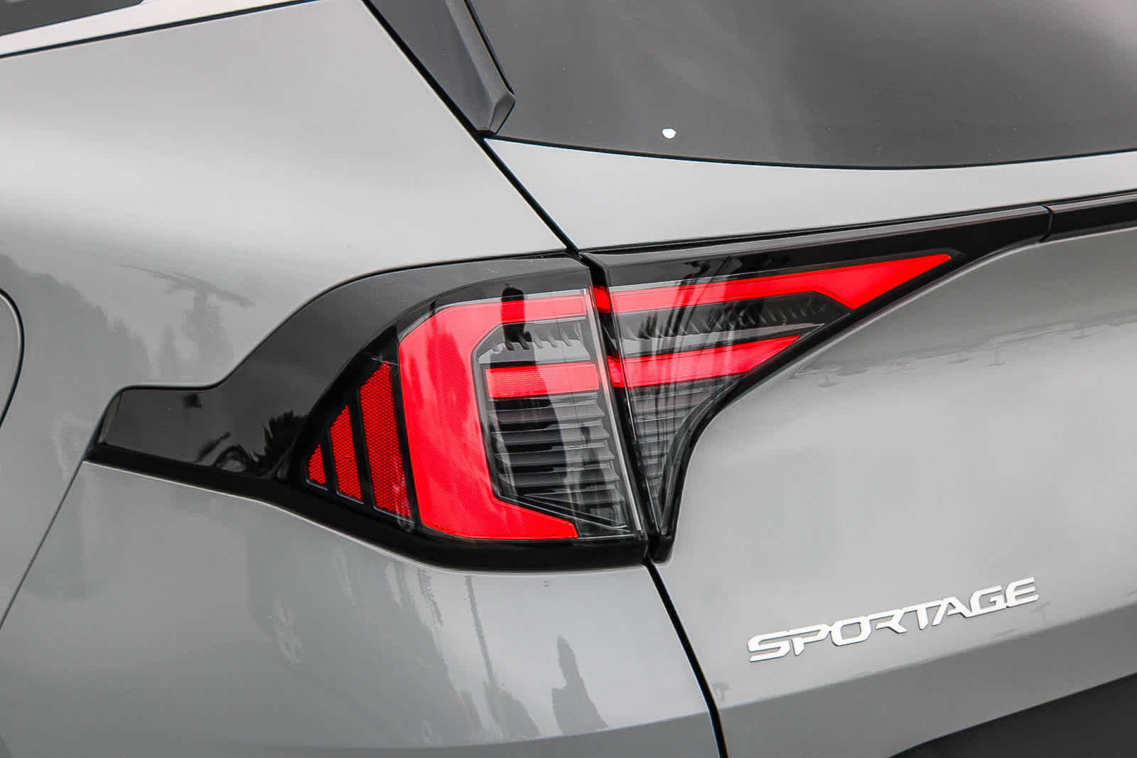 Thumbnail: 2026 Kia Sportage - 8