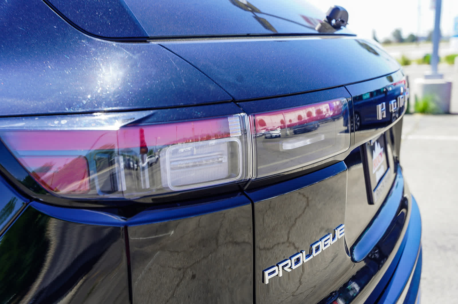 Thumbnail: 2024 Honda Prologue - 7