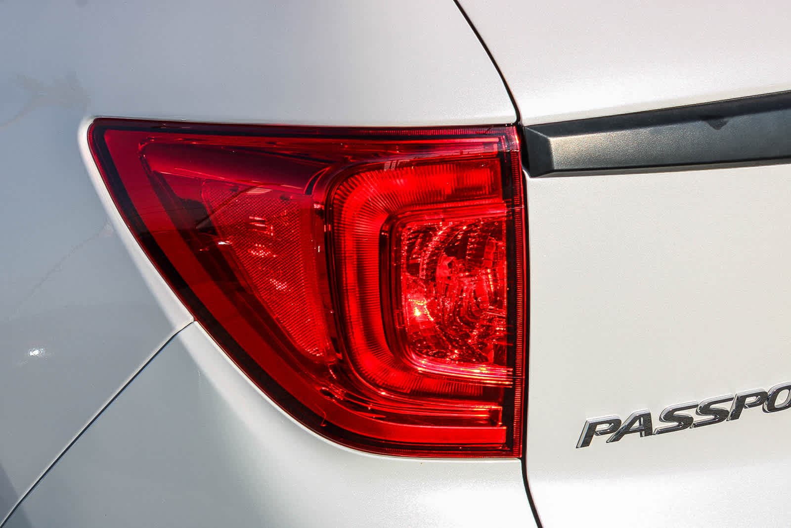 2023 Honda Passport EX-L photo 6