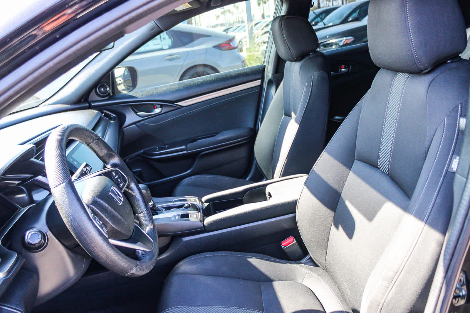 Thumbnail: 2018 Honda Civic - 17