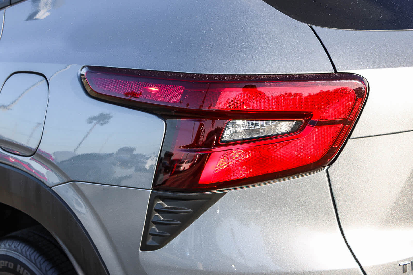 Thumbnail: 2024 Chevrolet Trax - 9