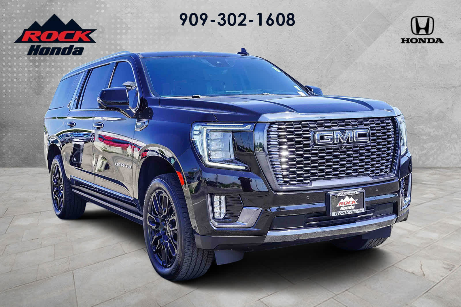 2023 Gmc Yukon XL 1500 Denali Ultimate photo 3