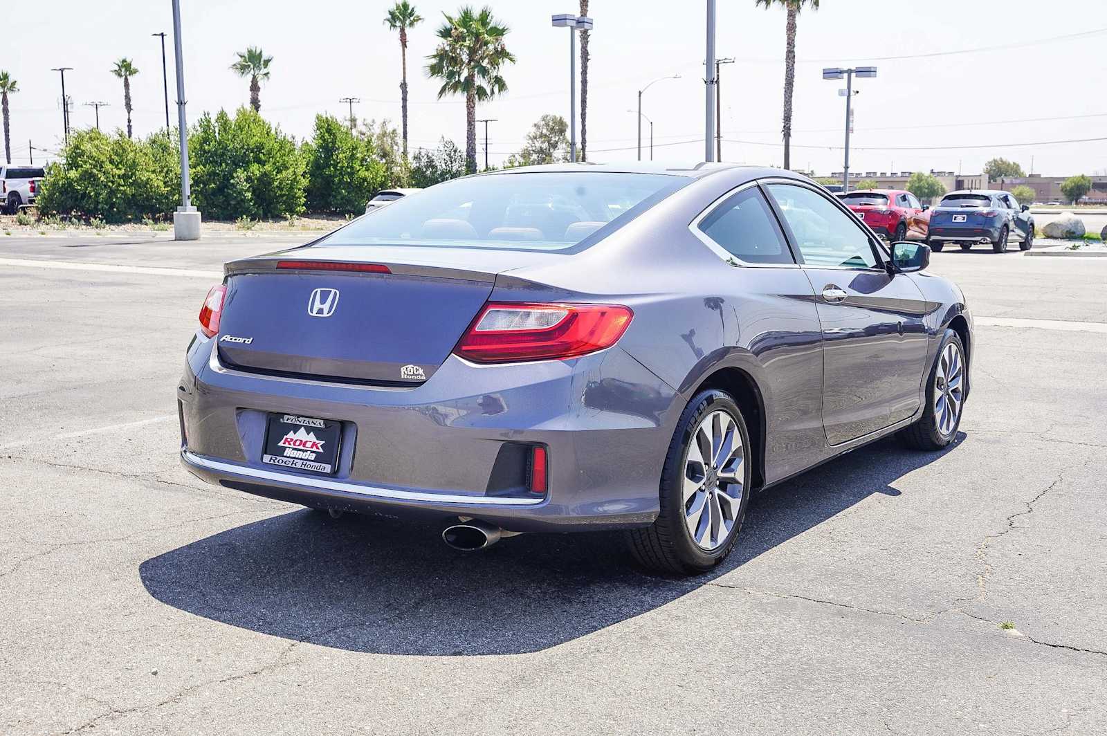 Thumbnail: 2013 Honda Accord - 4