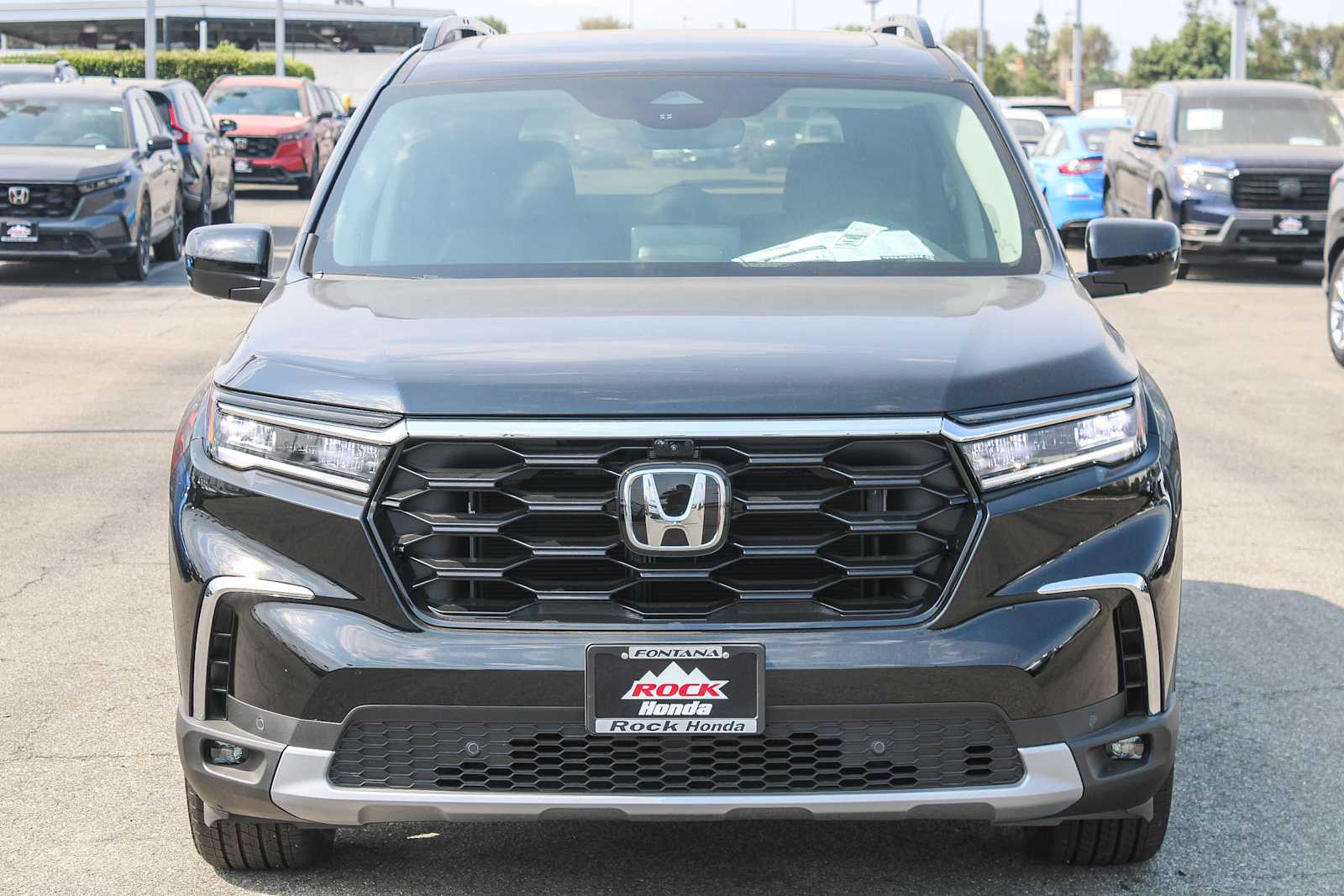 Thumbnail: 2025 Honda Pilot - 2