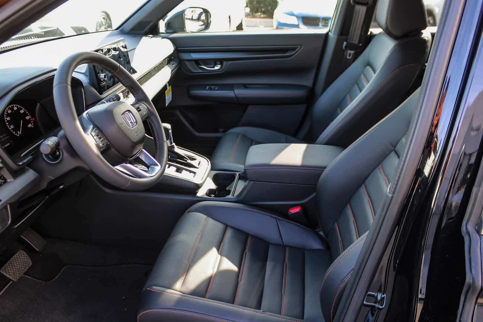 Thumbnail: 2025 Honda CR-V - 21