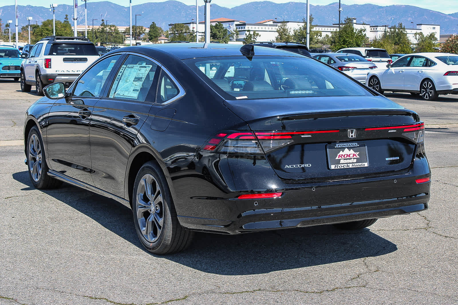 Thumbnail: 2026 Honda Accord - 6