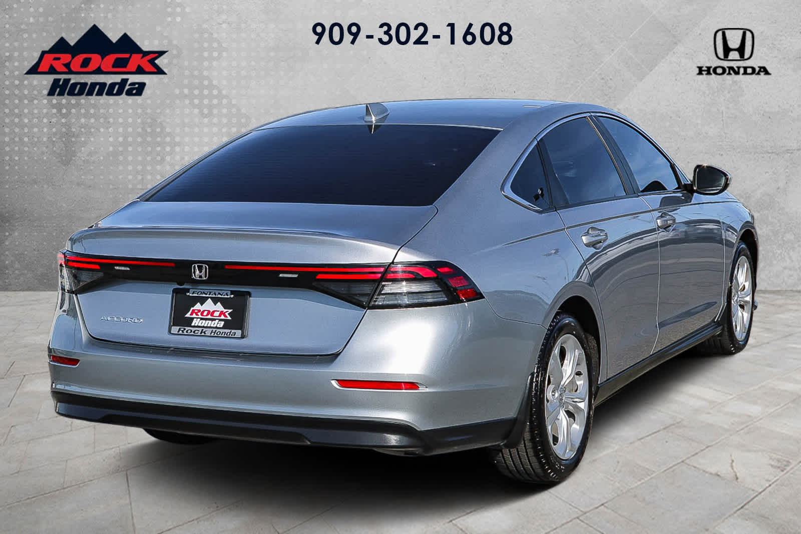 Thumbnail: 2023 Honda Accord - 4