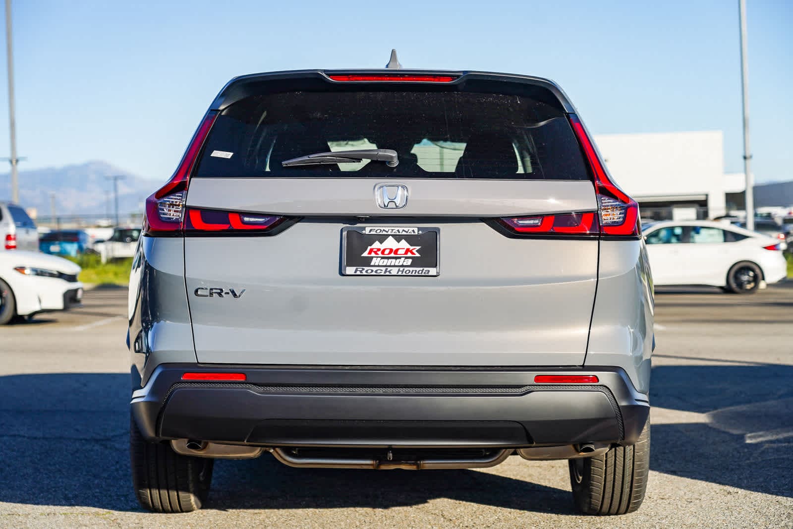 Thumbnail: 2026 Honda CR-V - 7