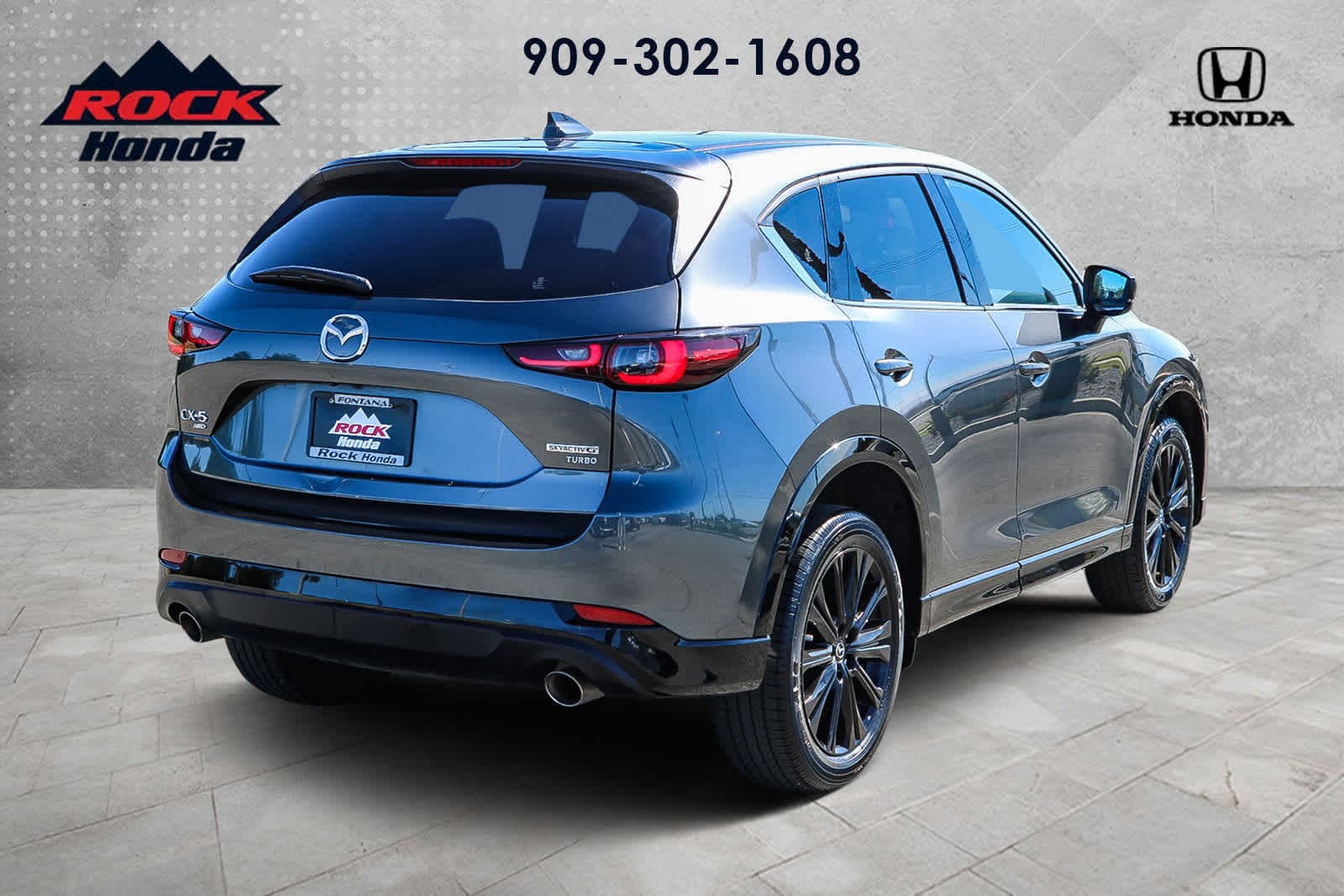 Thumbnail: 2023 Mazda CX-5 - 4